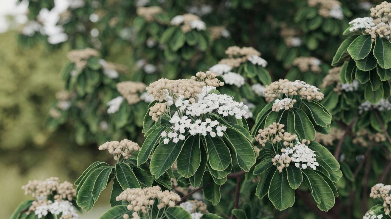 Ultra résistant et parfumé : ce petit arbuste au doux parfum de vanille est un bijou pour votre jardin