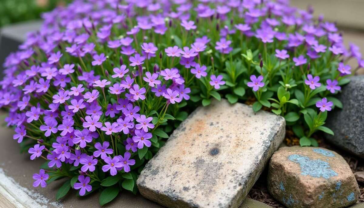 Cette plante vivace méconnue se sème en mai et crée un tapis fleuri spectaculaire dans votre jardin