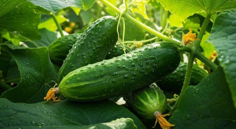 Concombres tout frais malgré la canicule : le duo d’astuces à adopter ...