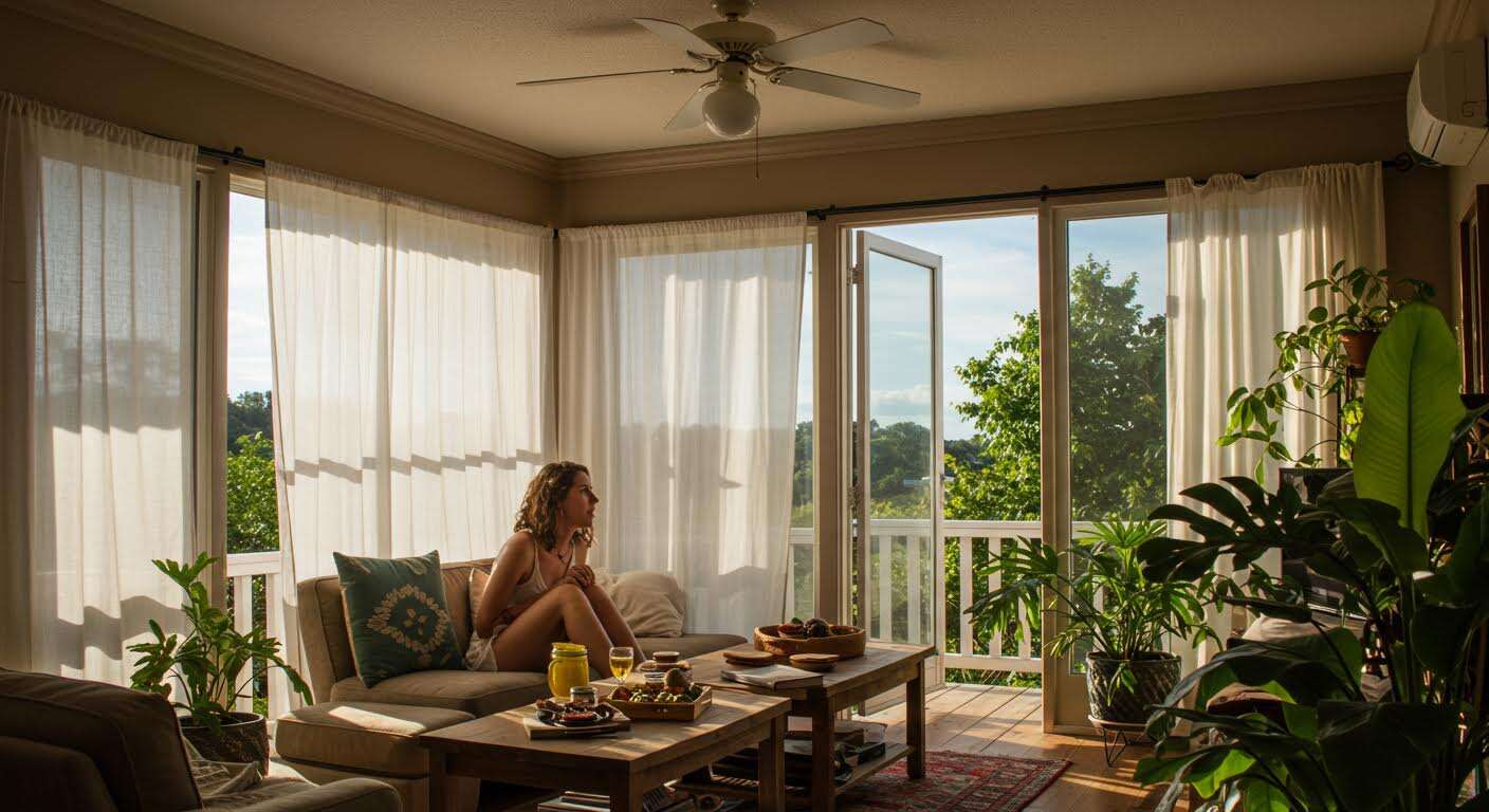 Le geste simple pour rafraîchir votre maison de 5°C sans climatisation pendant la canicule