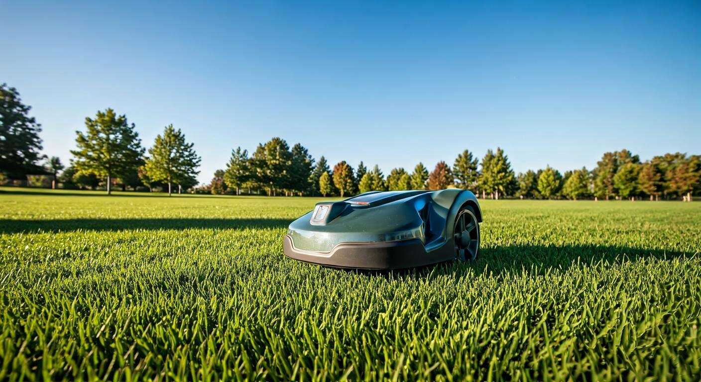 Dreame A1 vs Mova 1000 : quel robot tondeuse choisir ?
