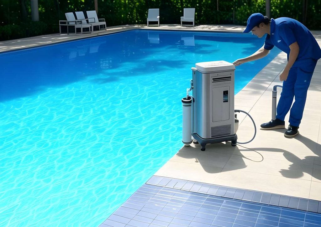 Je suis technicien piscine, voici le réglage de filtration que je recommande pour économiser 50% d&rsquo;électricité.
