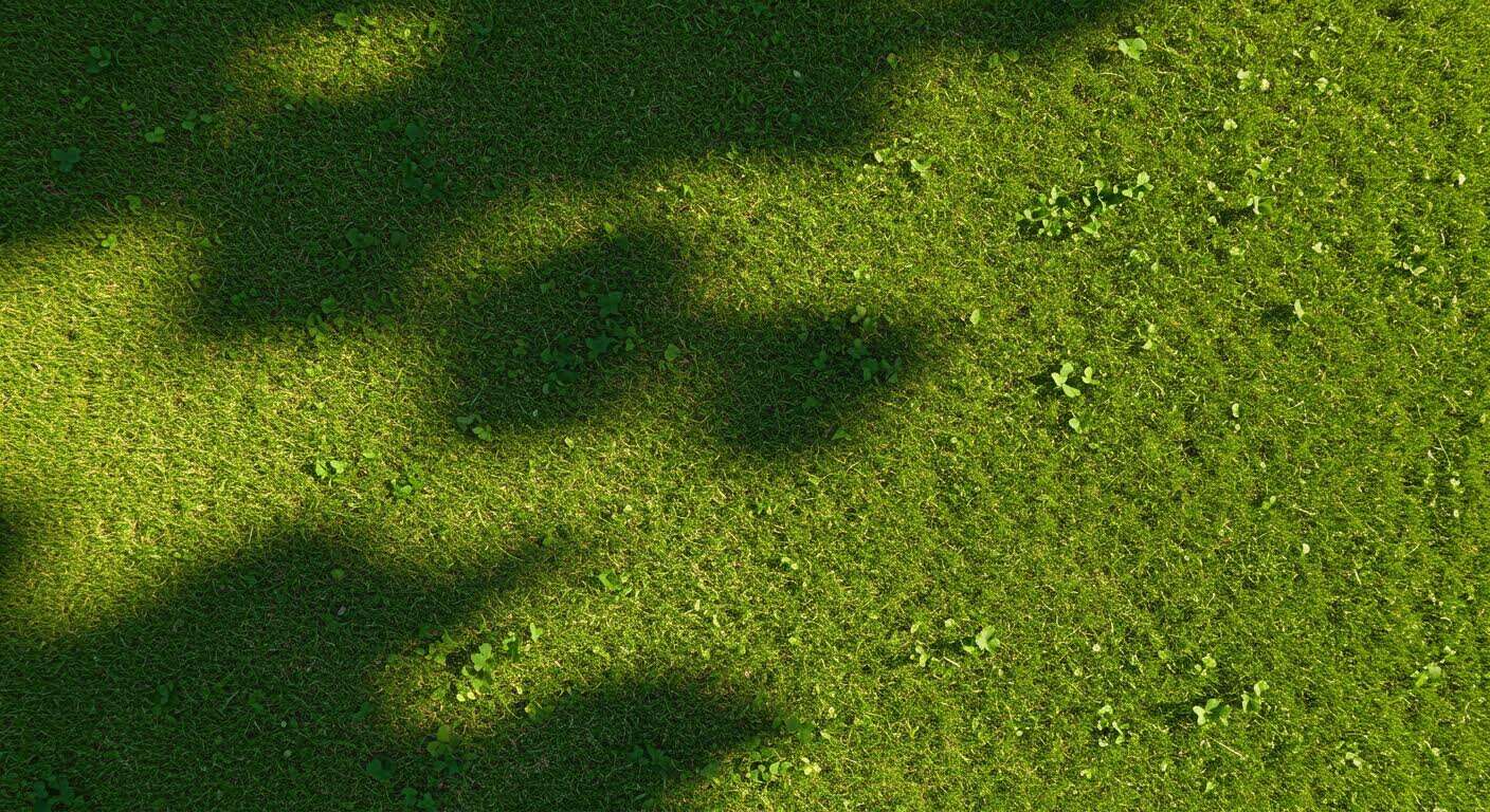 Voici pourquoi il ne faut jamais ramasser l'herbe tondue en été, selon les experts.