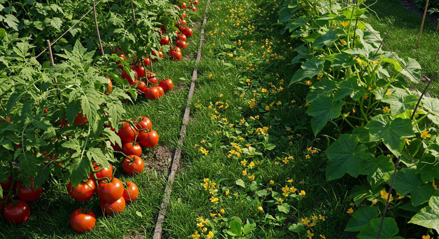 Attention : ne jamais planter ces deux légumes côte à côte dans votre potager, ils se détestent.