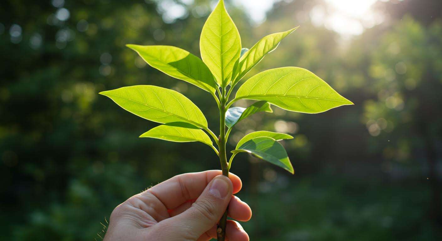 Le secret pour multiplier une plante que vous adorez à l'infini avec une simple tige.