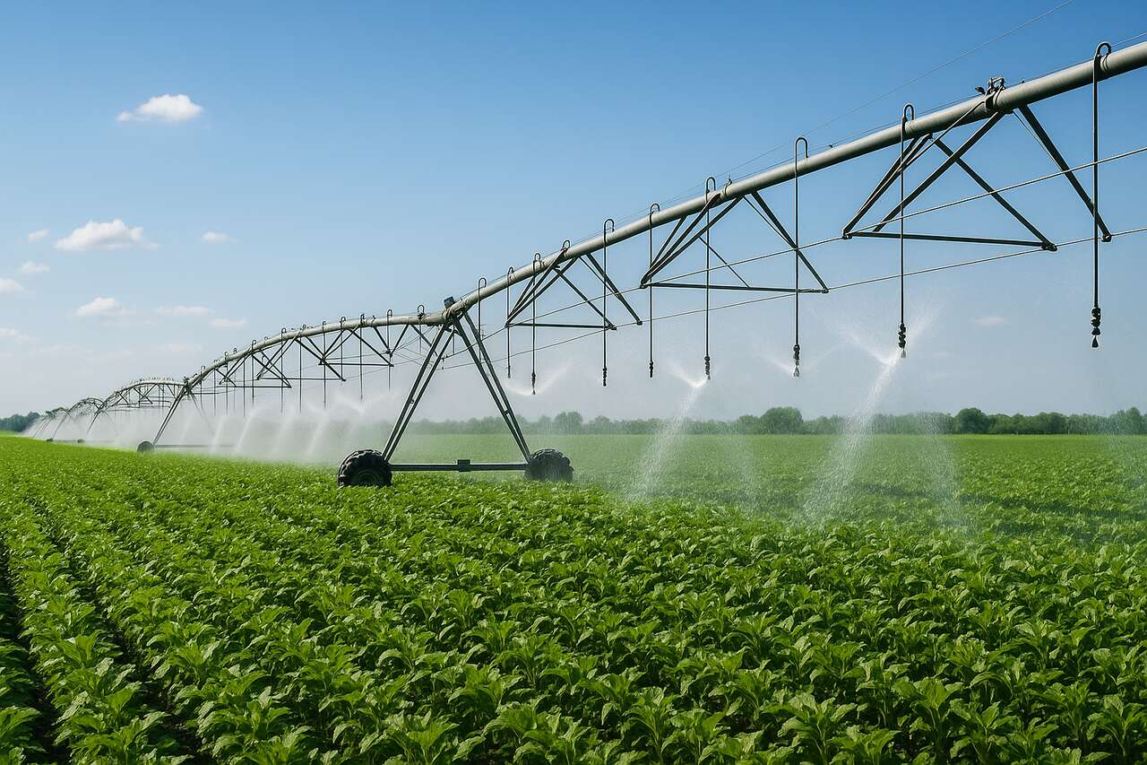 La DGFiP le confirme : un crédit d’impôt est possible pour l’installation de systèmes d’irrigation économes.