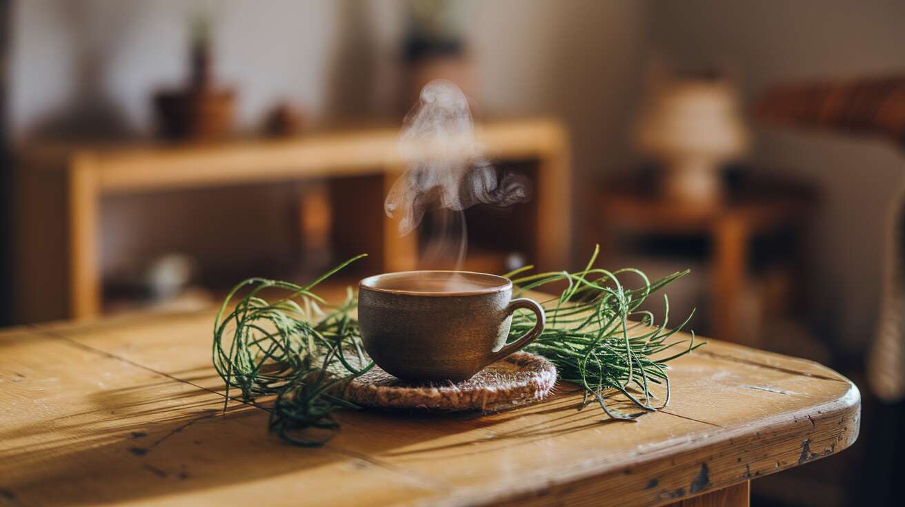 La décoction de prêle, le traitement bio le plus efficace pour renforcer vos plantes contre les maladies