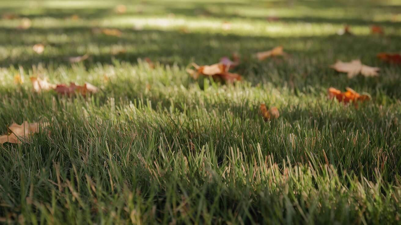 Scarifier sa pelouse en automne : le secret d’un gazon parfait qui étouffe la mousse