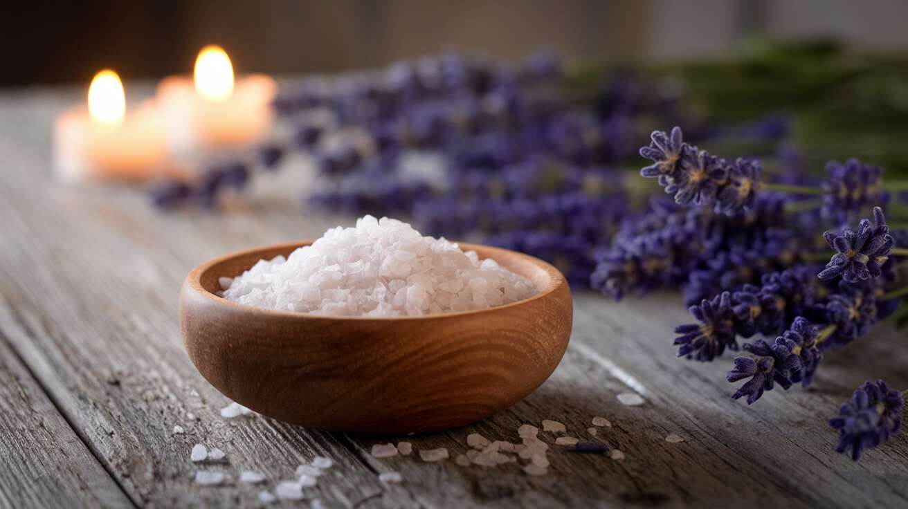 Le sel d’Epsom : le produit miracle et pas cher pour nettoyer en profondeur votre ligne d’eau