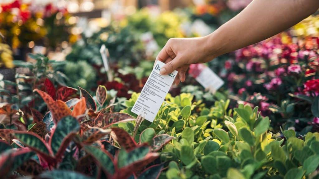 Le petit détail sur les étiquettes de plantes en jardinerie que vous devriez toujours vérifier