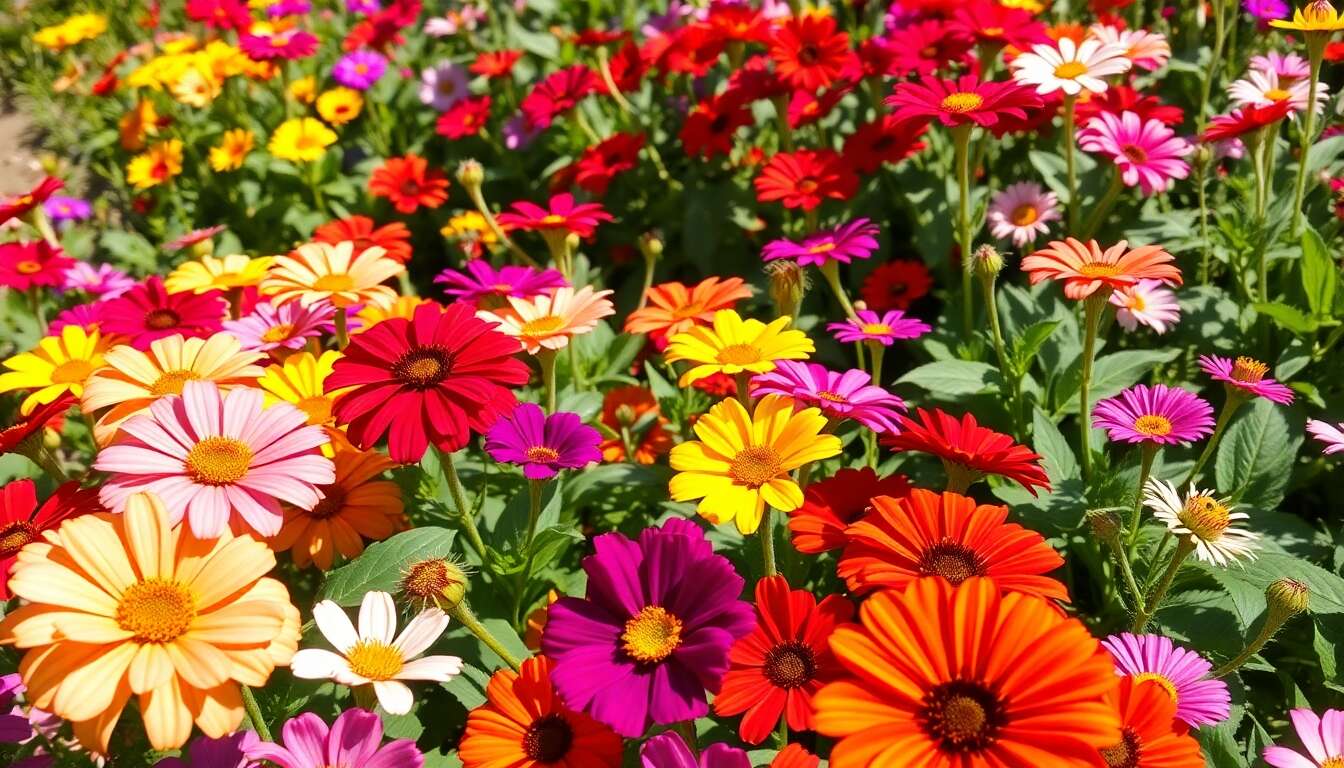 Les incontournables fleurs comestibles à cultiver Les incontournables fleurs comestibles à cultiver