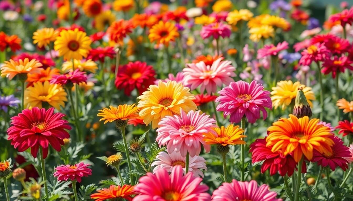 Fleurs comestibles : des alliées pour vos soins de beauté Fleurs comestibles : des alliées pour vos soins de beauté