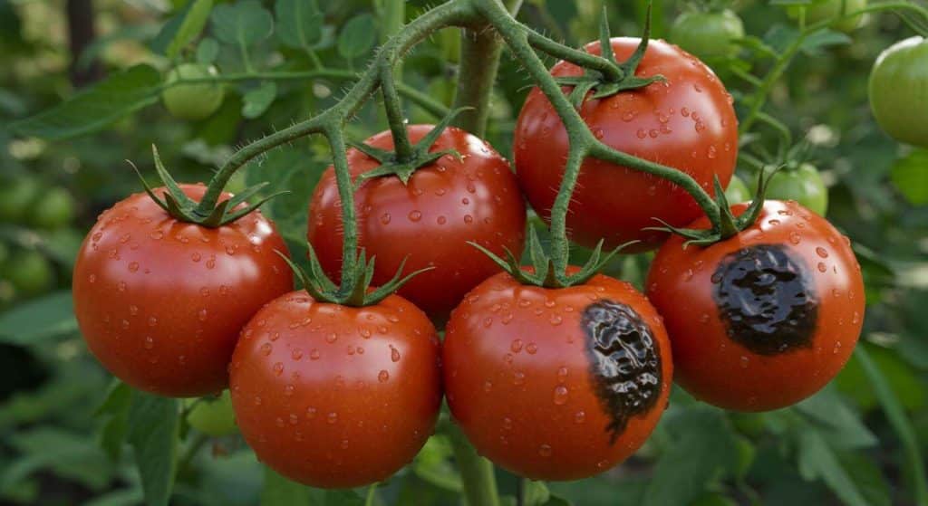 Le cul noir de vos tomates n'est pas une maladie : c'est un appel au secours de votre plante et voici la solution