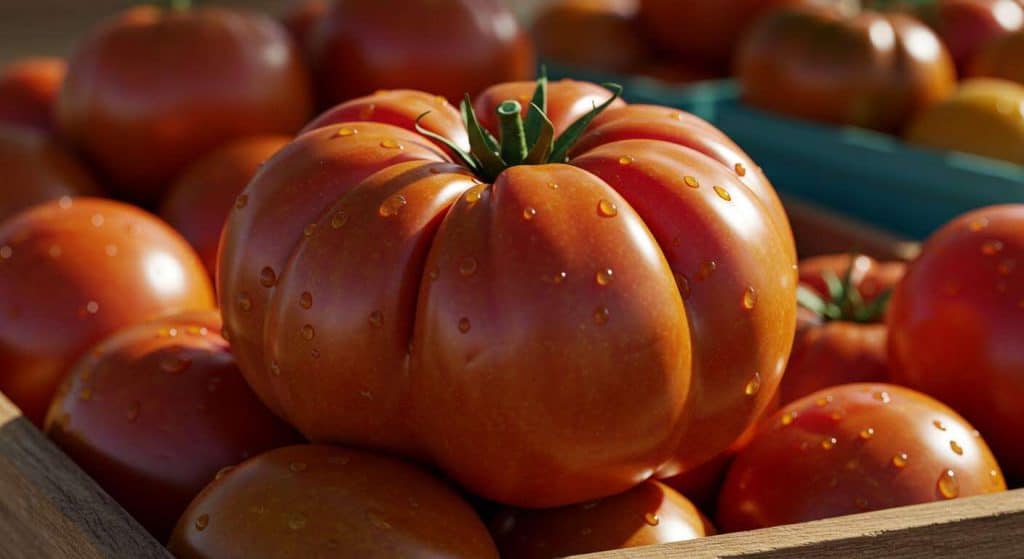 Le secret des tomates anciennes : pourquoi elles ont bien meilleur goût que les hybrides modernes