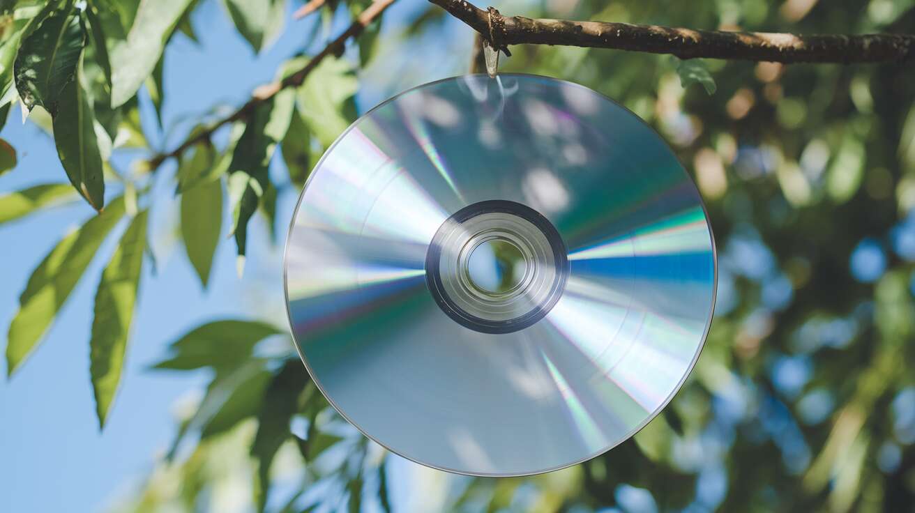 Comment protéger ses fruits des oiseaux sans filet : cette astuce visuelle est étonnamment efficace