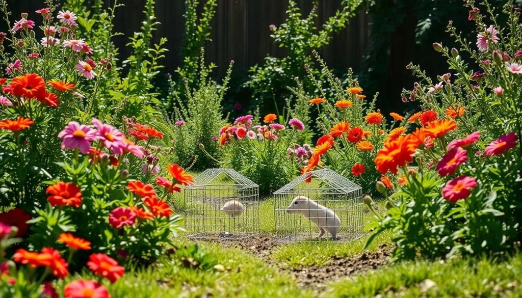 Piéger les Campagnols : le Guide Malin du Jardinier