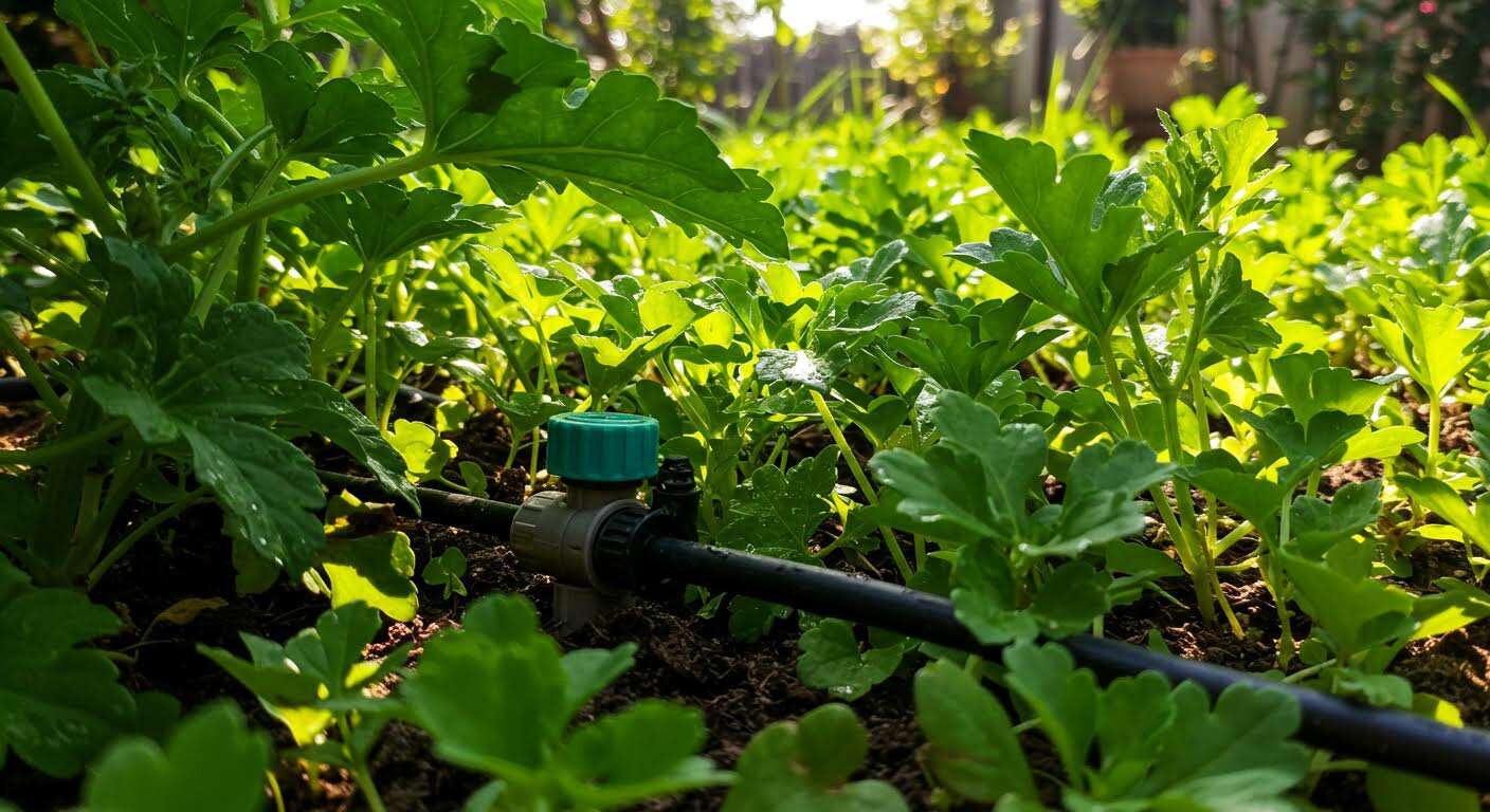 Marre de la corvée d'arrosage : fabriquez ce système de goutte-à-goutte avec trois fois rien pour partir en vacances l'esprit tranquille