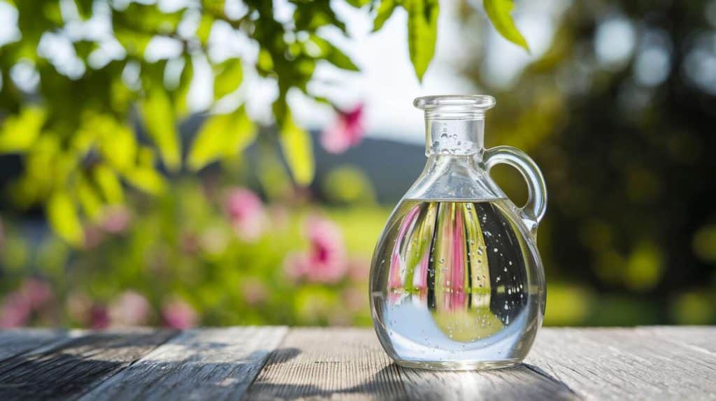 Le vinaigre blanc au jardin : les 5 utilisations géniales et les 3 erreurs à ne jamais commettre