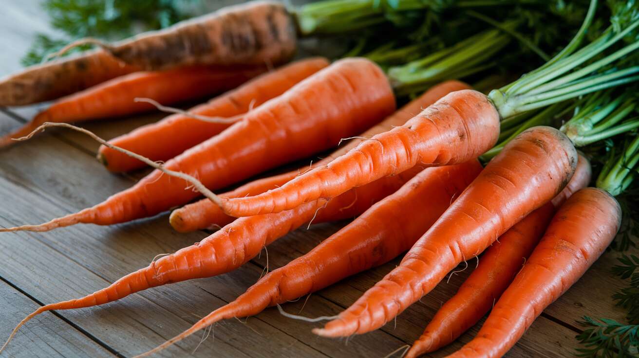 Vos carottes sont fourchues ou petites : c&rsquo;est à cause de cette erreur de préparation du sol