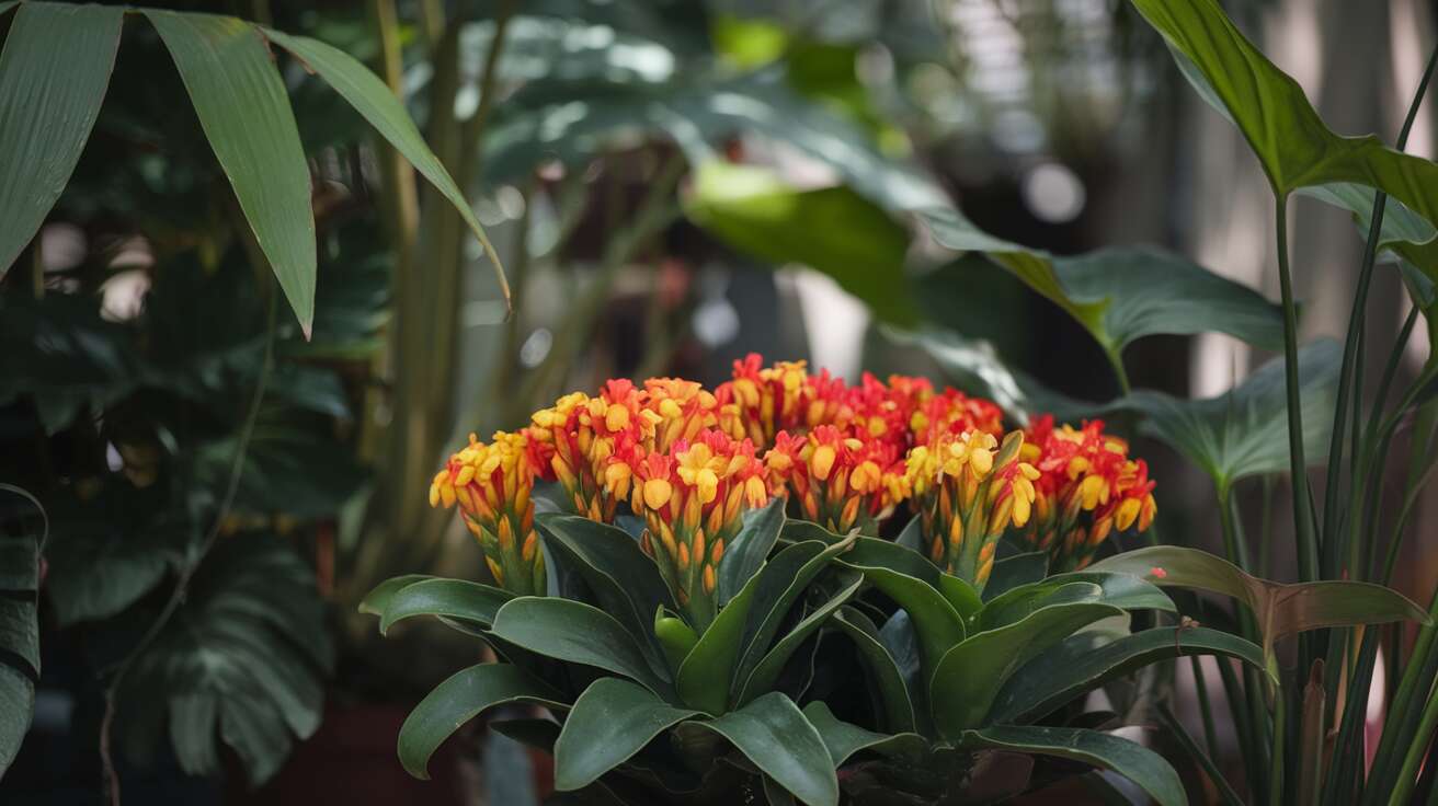 Faire refleurir un kalanchoe : le secret est de contrôler la durée du jour et de la nuit