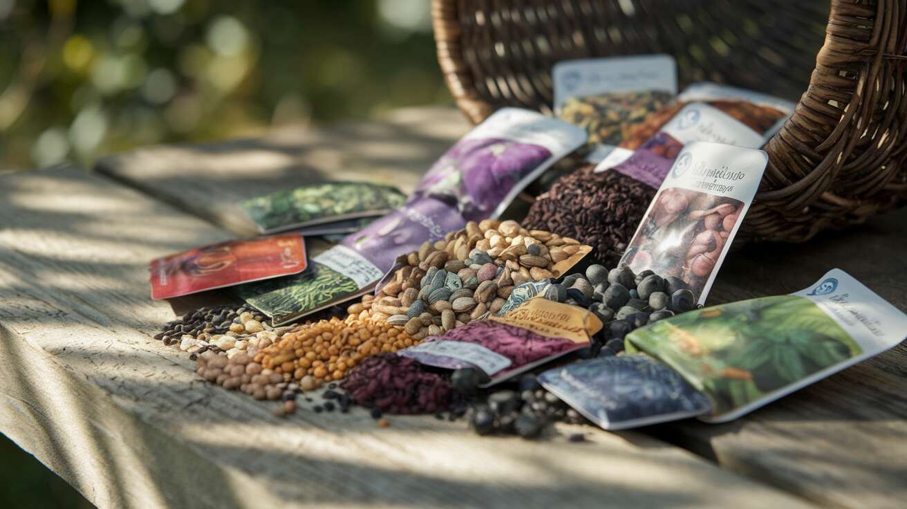 La durée de vie des graines : comment savoir si vos vieux sachets sont encore bons à semer