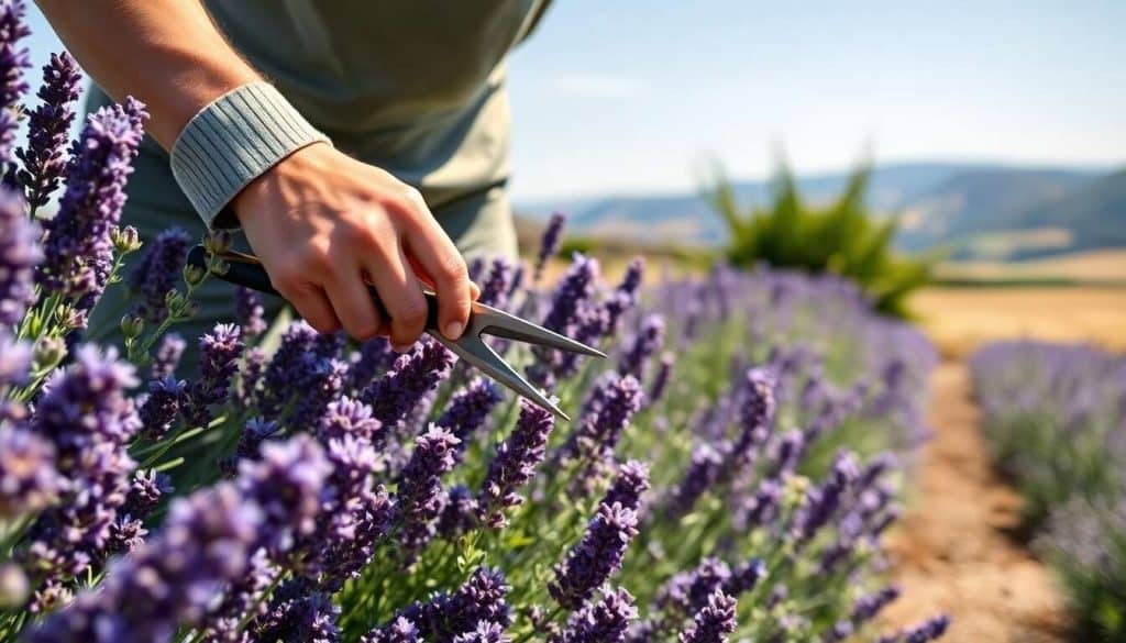 Guide pratique : tailler la lavande efficacement