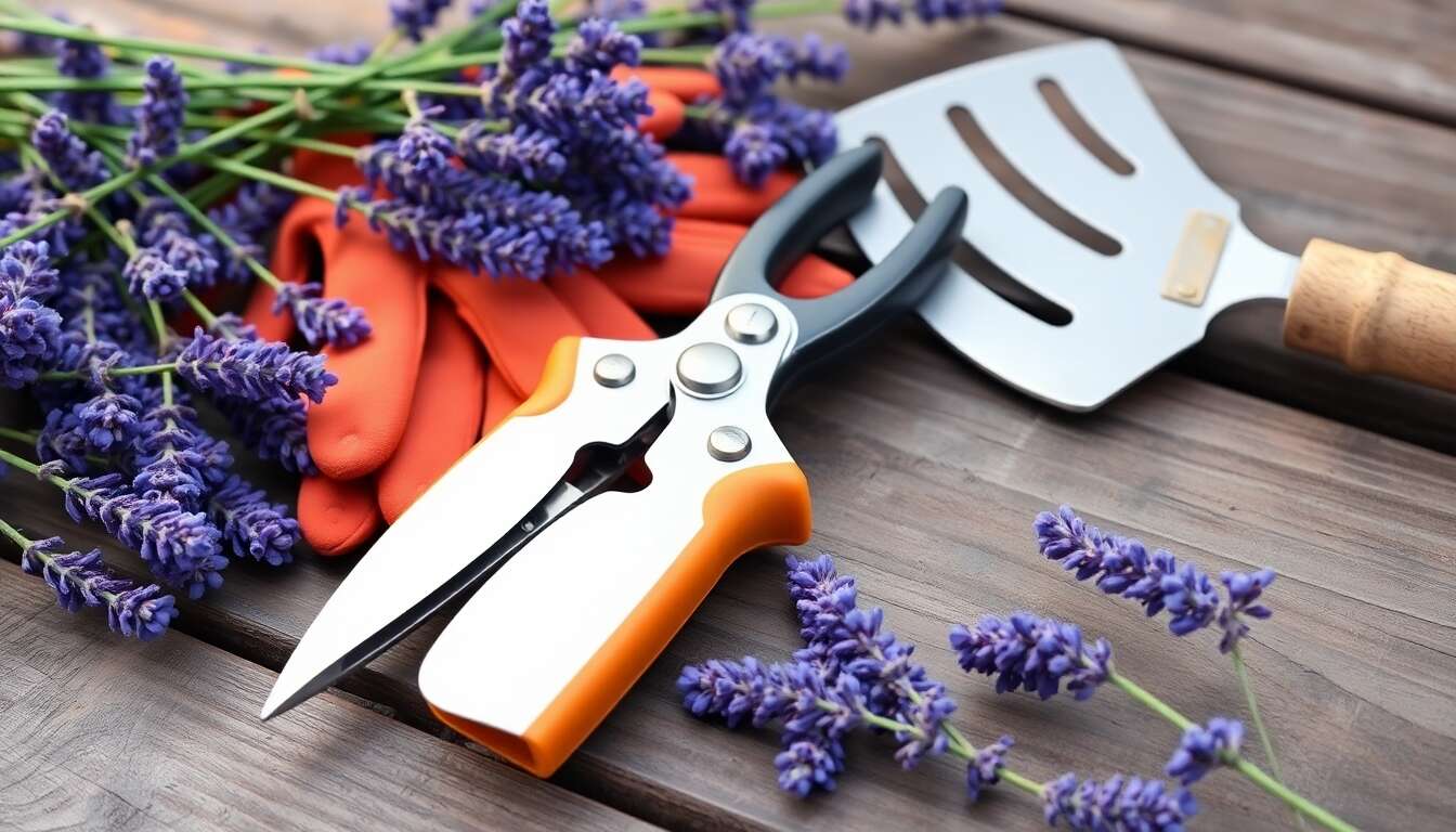 Les outils indispensables pour une taille efficace