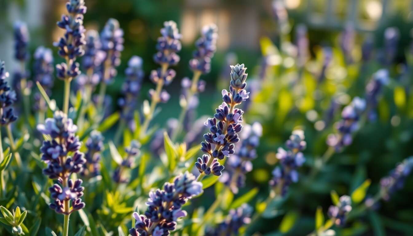 Les soins apr&egrave;s la taille pour maintenir une lavande en bonne sant&eacute;