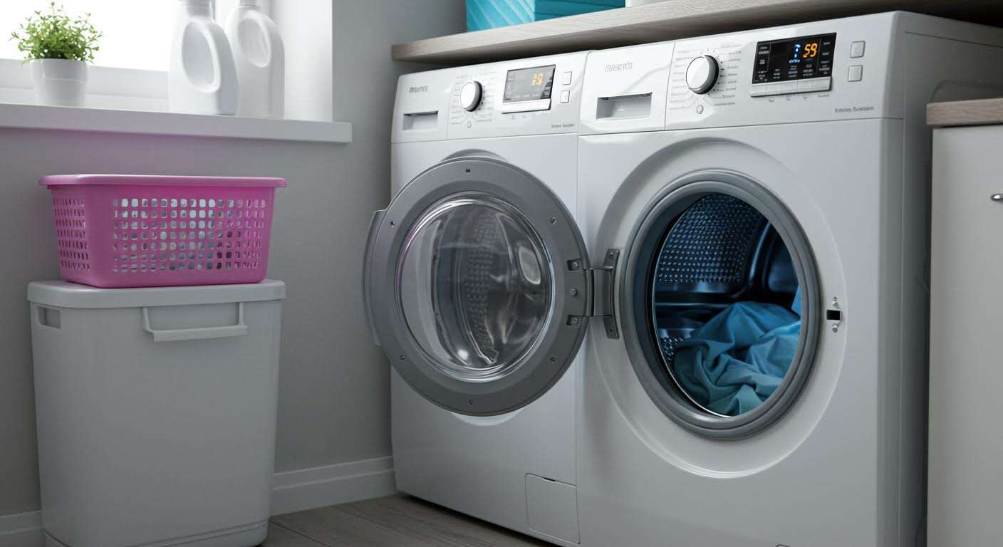 Attention, ce mode "éco" sur votre lave-linge consomme en réalité plus que le programme rapide