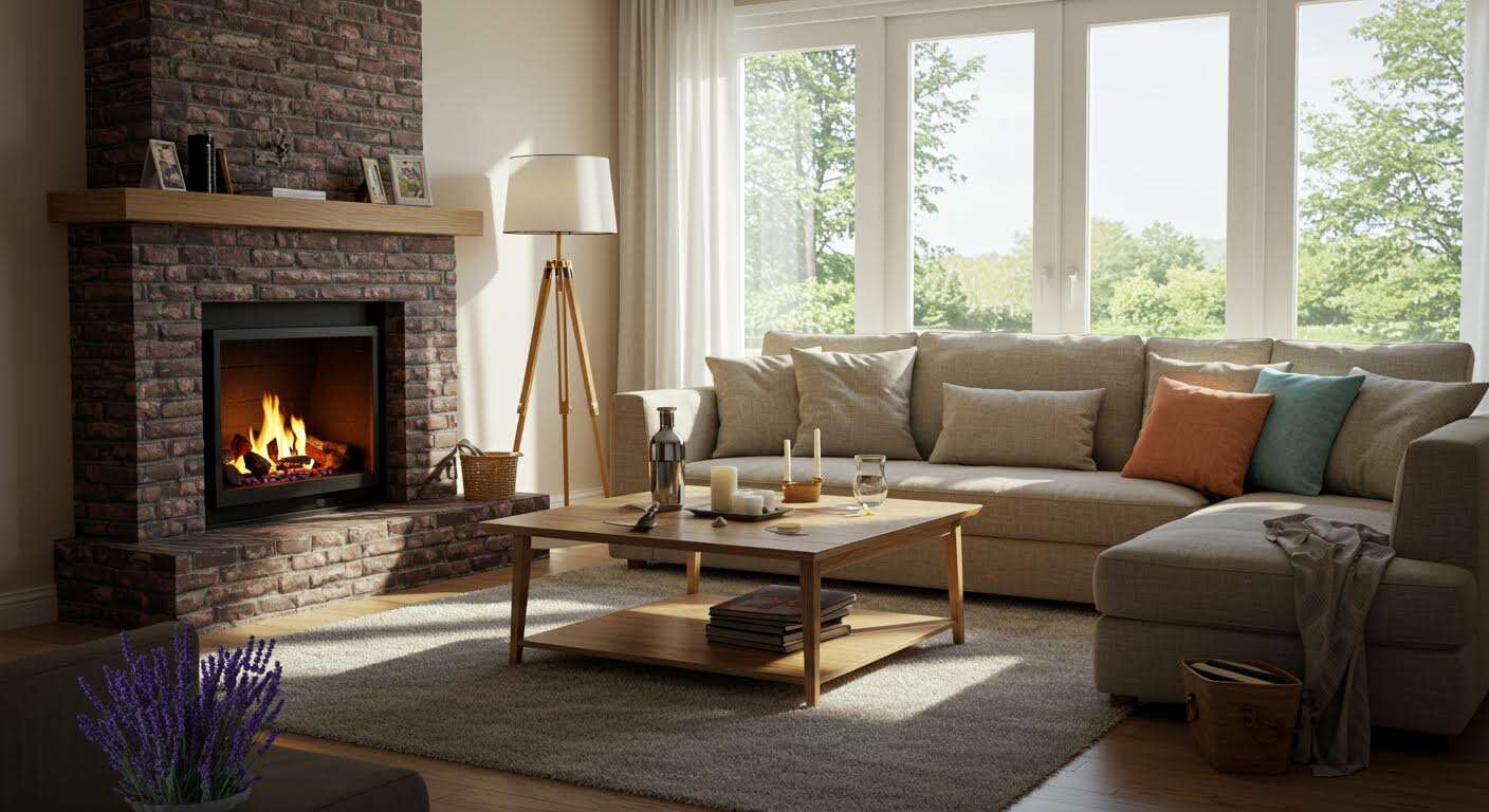 Ni vinaigre, ni bicarbonate : le produit que vous avez tous pour éliminer les odeurs de renfermé après les vacances