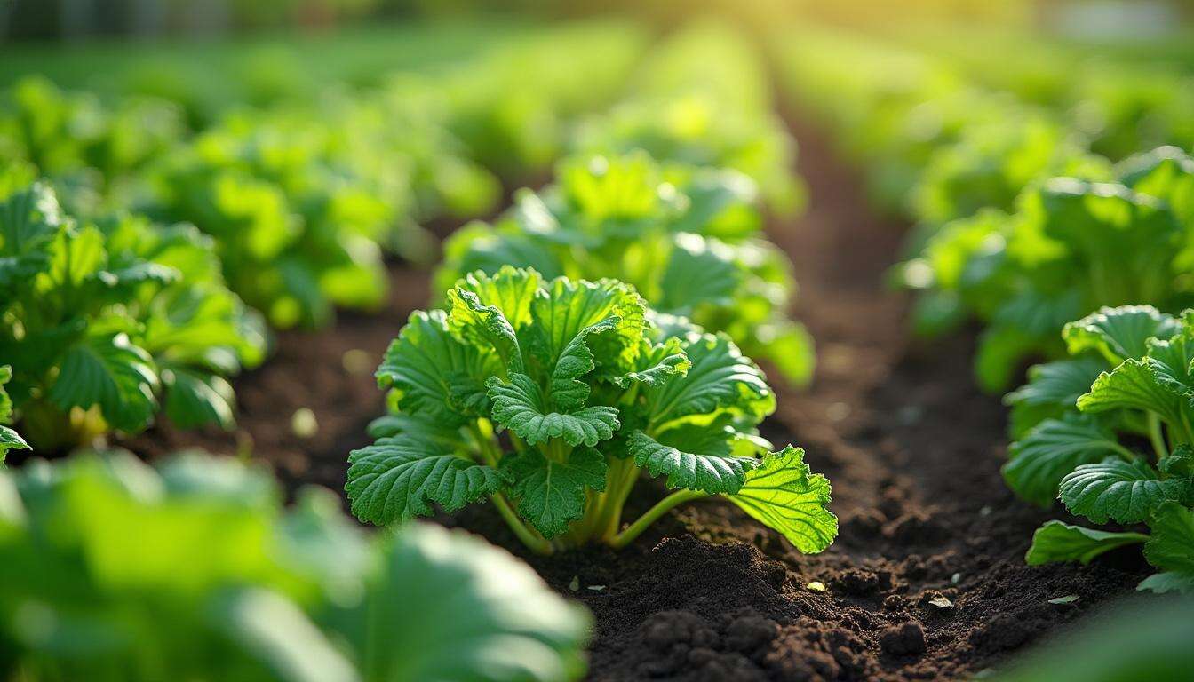Ceux qui sèment de l’engrais vert maintenant sur leur potager nu auront une terre incroyable au printemps