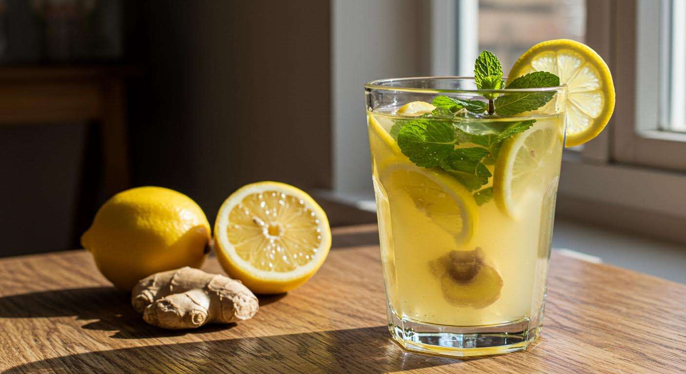 Ni sport, ni régime : la boisson à boire le matin pour éliminer les excès de l'été et dégonfler