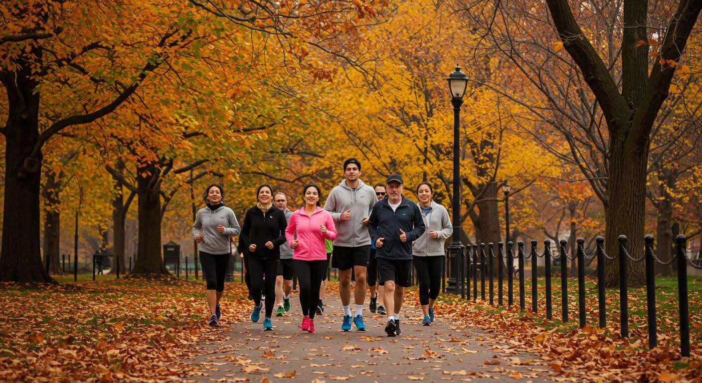 Ceux qui arrêtent de marcher après les vacances font une grave erreur pour leur santé cardiovasculaire