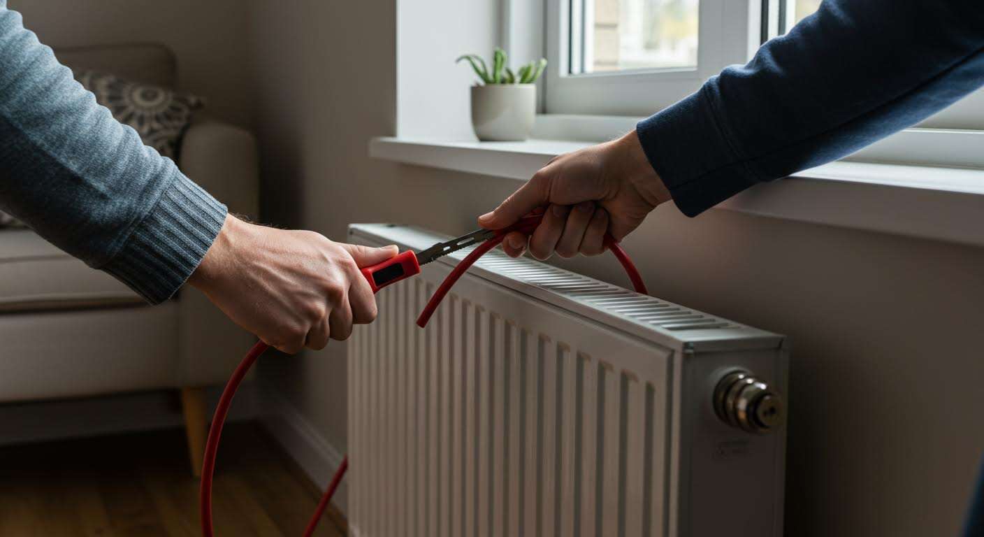 Voici comment purger ses radiateurs soi-même en 5 minutes avant de relancer la chaudière