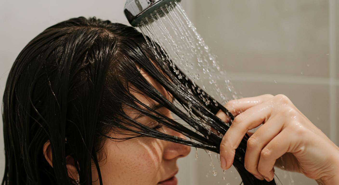 Voici comment entretenir ses cheveux abîmés par le sel et le chlore avec un masque maison ultra-efficace