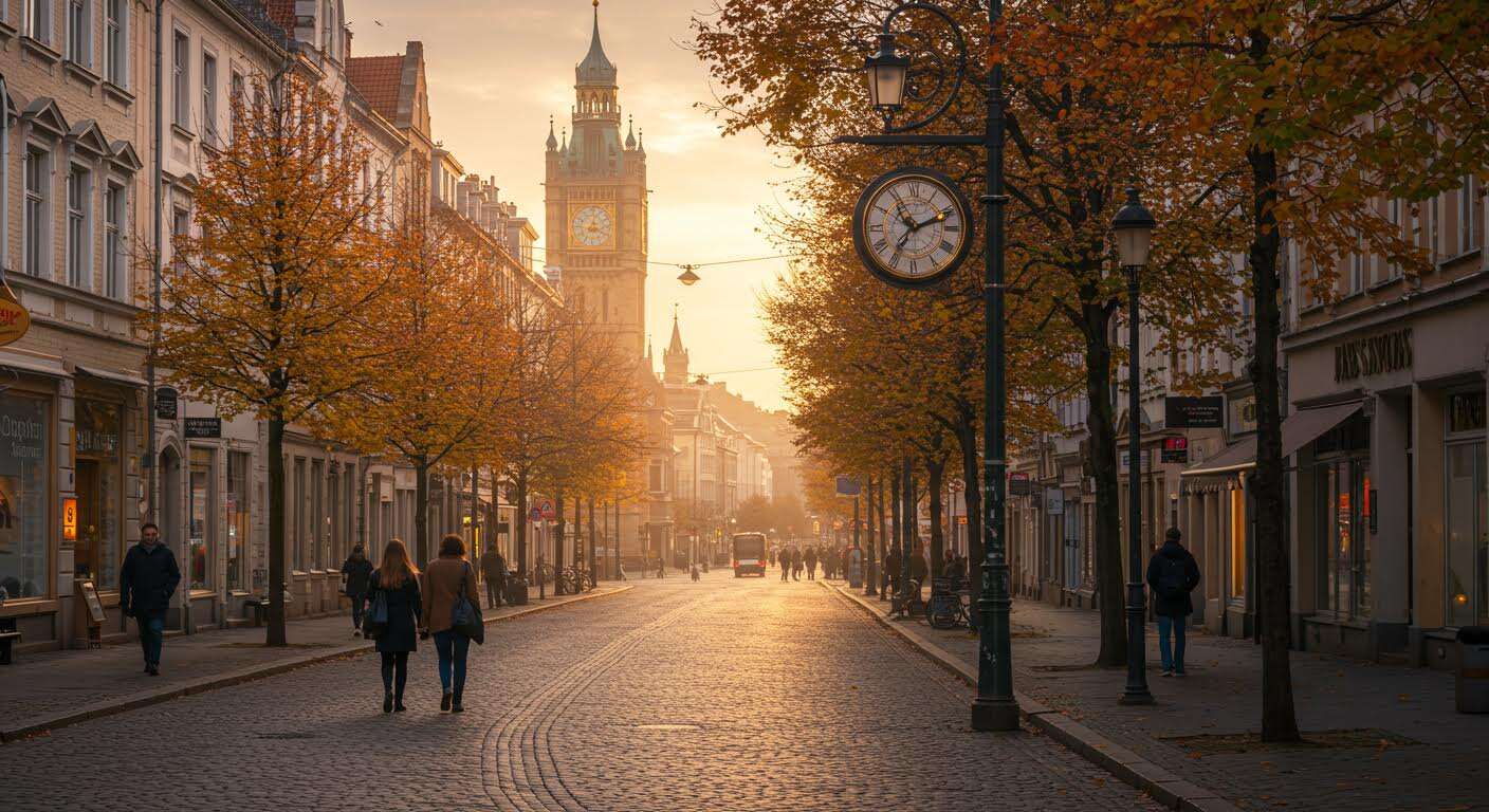 Voici la date exacte du changement d'heure d'hiver 2025 pour ne pas vous faire surprendre