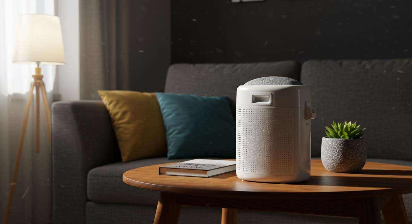 L'astuce radicale pour se débarrasser de l'humidité sur les murs avec un absorbeur fait maison