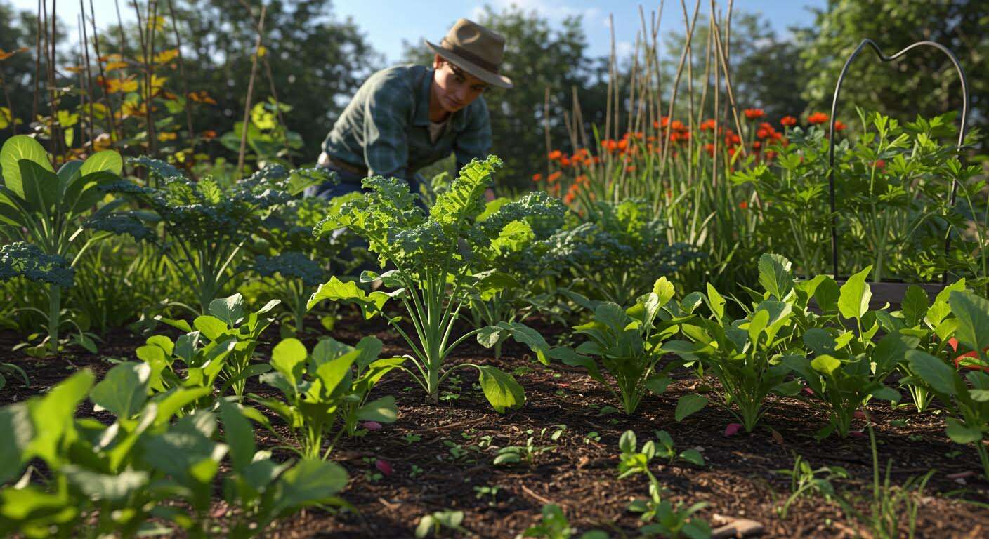 Jardinier débutant ou passionné : ces 3 semis de fin août boostent vos récoltes d’automne jusqu’aux premières gelées