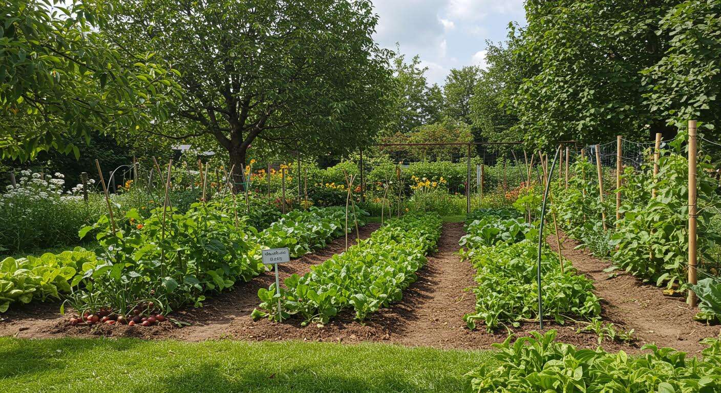 Ce paillage naturel booste vos récoltes d’été et limite l’arrosage jusqu’à l’automne au potager et au verger