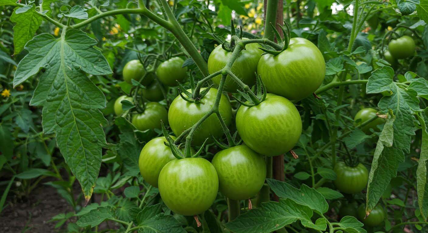 Tomates qui ne rougissent pas en août ? Les gestes à adopter pour booster la récolte