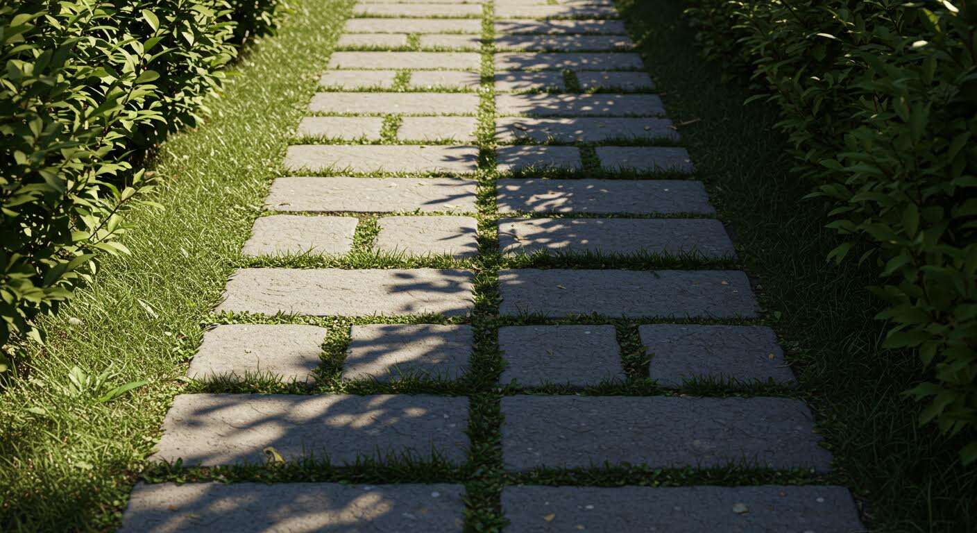 Mauvaises herbes dans vos allées ou entre vos dalles ? Ce traitement à faire dès cette semaine et sans tarder pour éviter leur prolifération estivale