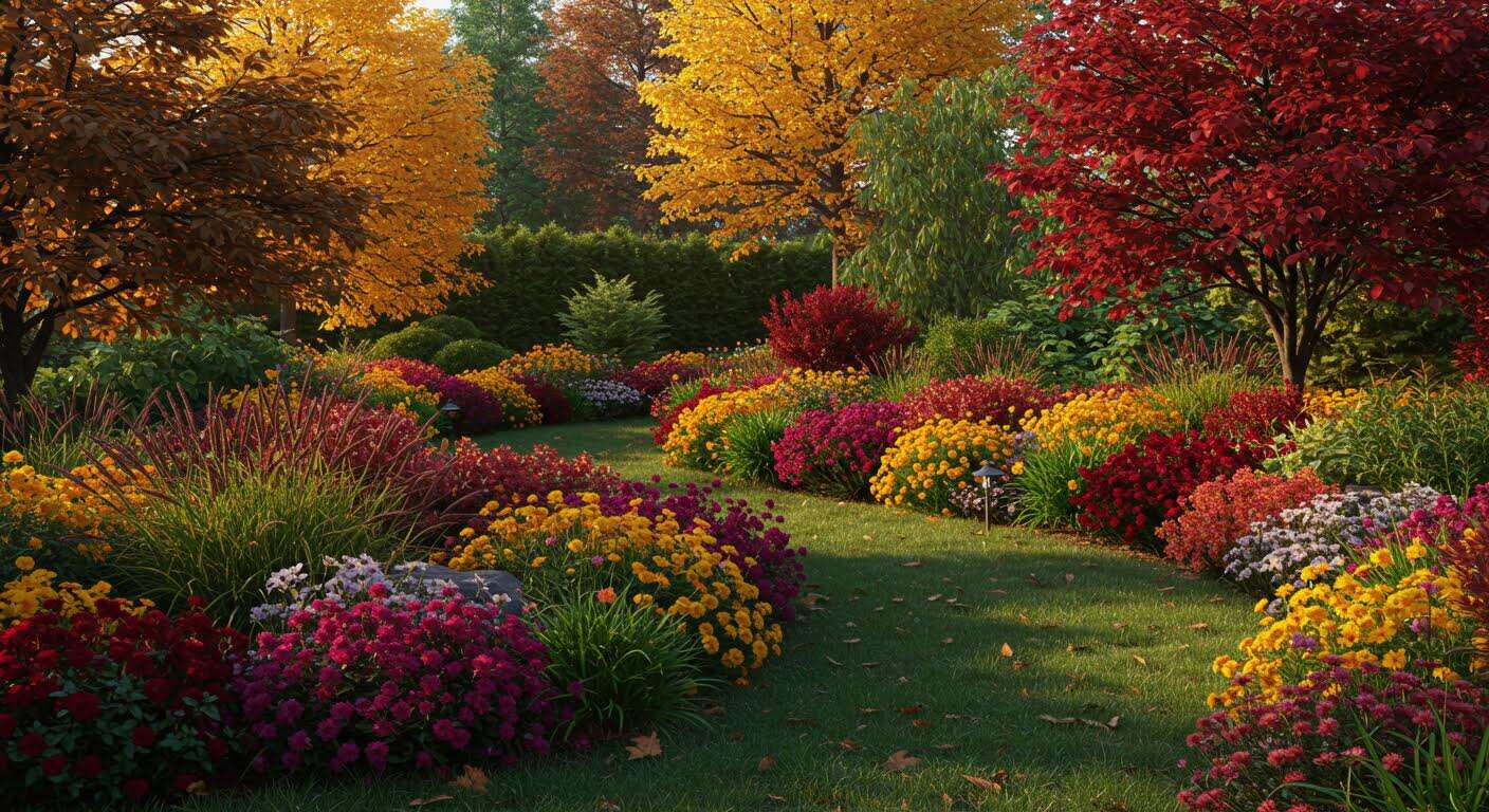 Plantez ou rabattez ces vivaces cette semaine pour des bordures colorées et fraîches jusqu’à la fin de l’Automne