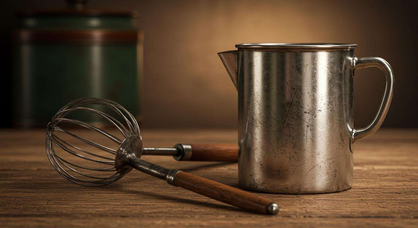 Si vous retrouvez cet ustensile chez vous, ne le jetez surtout pas : les brocanteurs le recherchent activement !