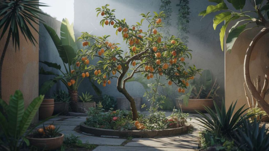 Pourquoi j’ai choisi l’arbre fruitier le plus surprenant pour des récoltes incroyables sans effort ?