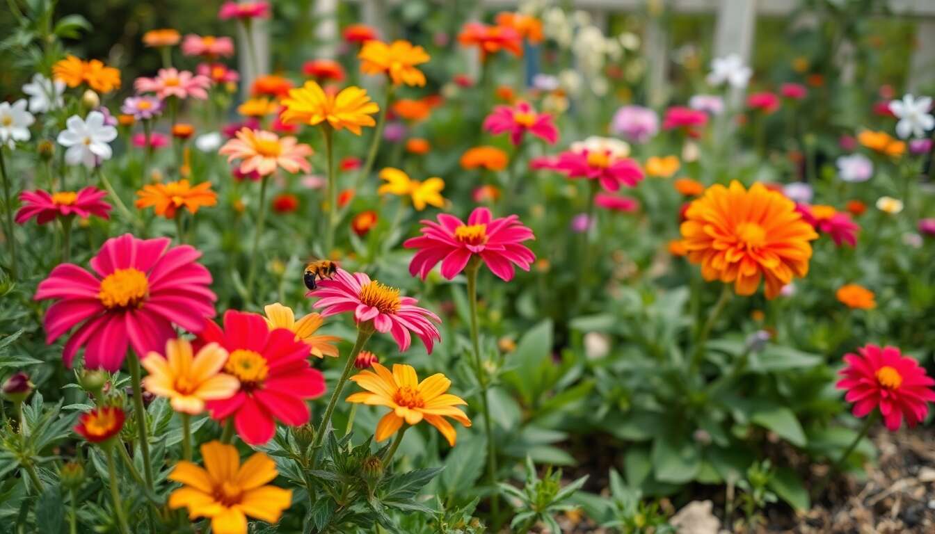 Mesures de protection : comment défendre nos fleurs Mesures de protection : comment défendre nos fleurs