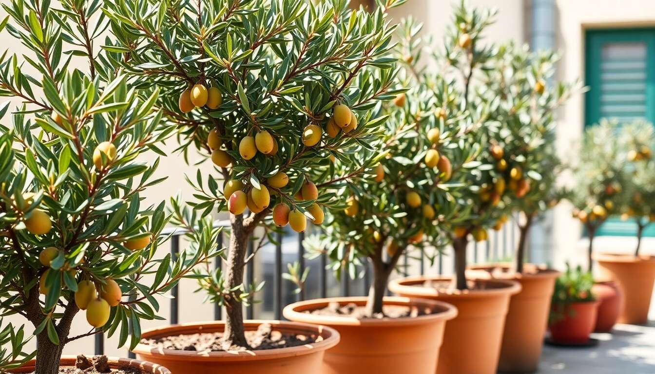 R&eacute;colter et profiter de vos olives