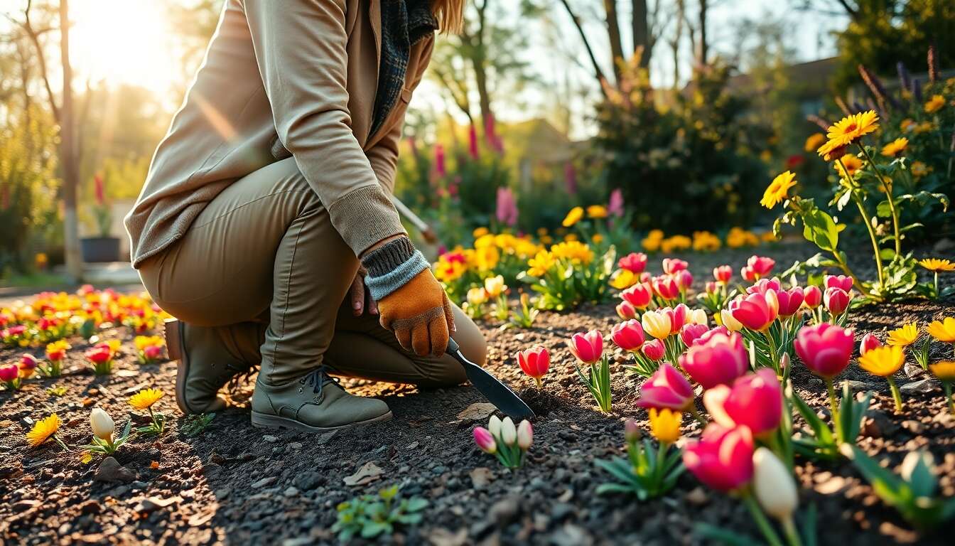Choisir les bulbes à floraison printanière Choisir les bulbes à floraison printanière