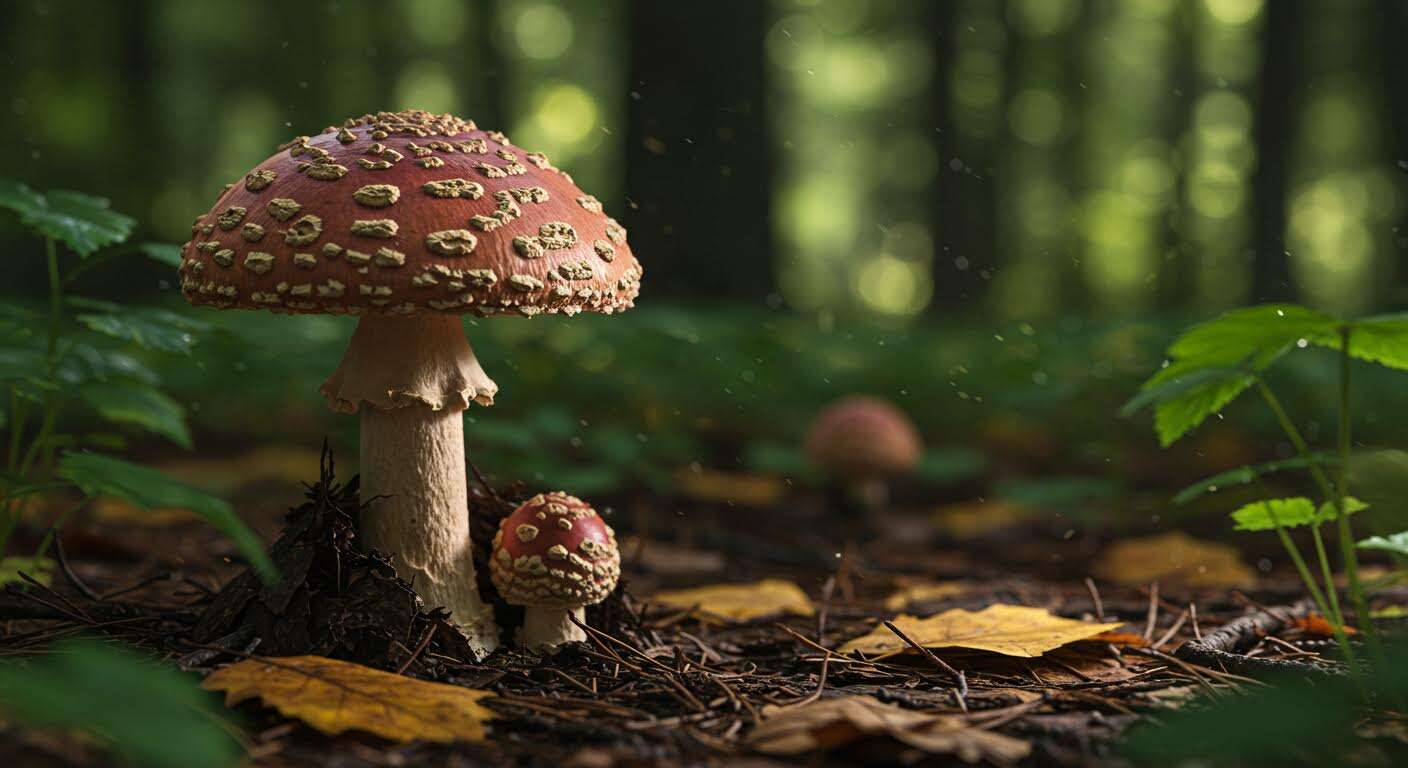 Attention, ce champignon mortel qui ressemble à un comestible pousse en abondance après les orages de fin d'été