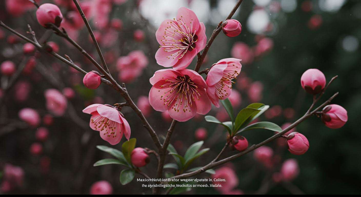 Profitez de septembre pour planter cet arbuste, sa floraison hivernale est un pur bonheur