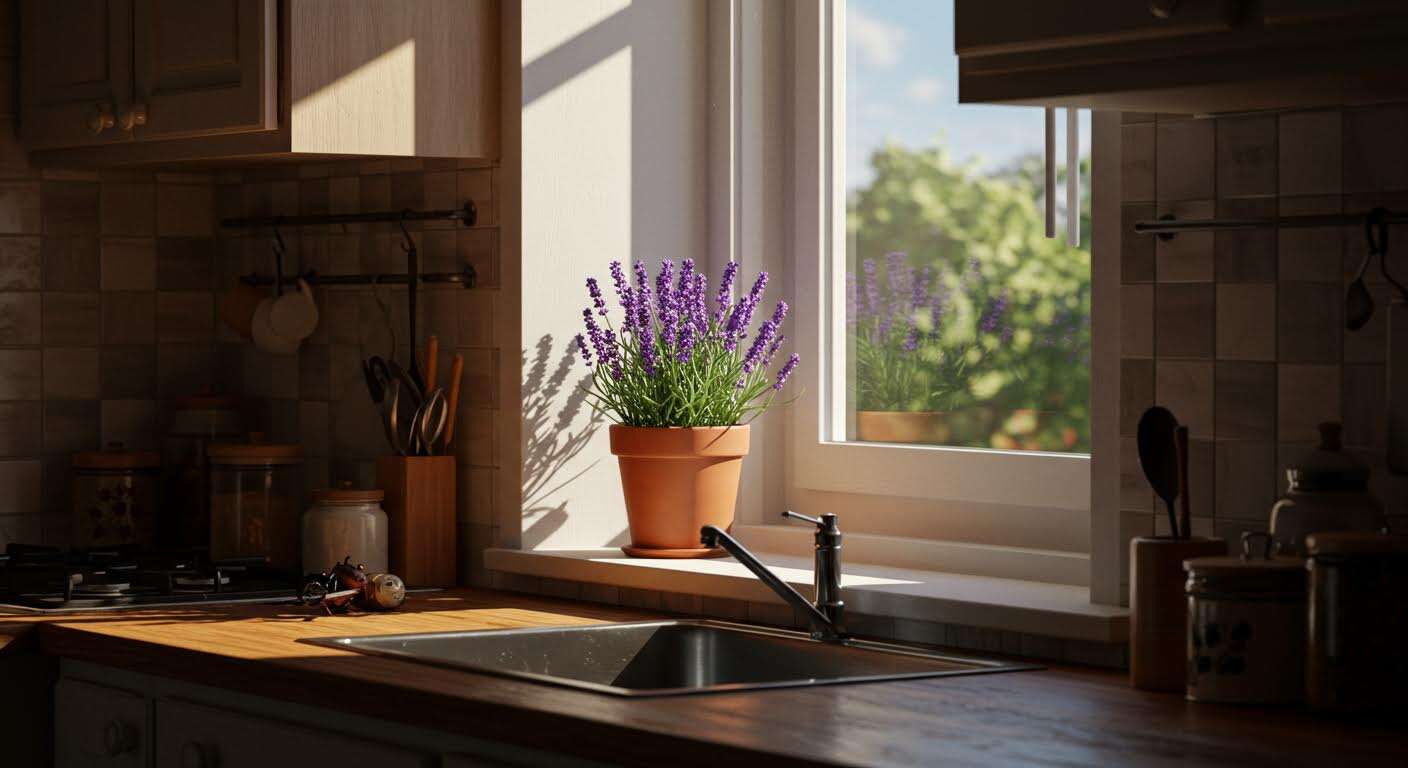 Adieu les araignées dans la maison : la plante à mettre sur le rebord de la fenêtre en septembre